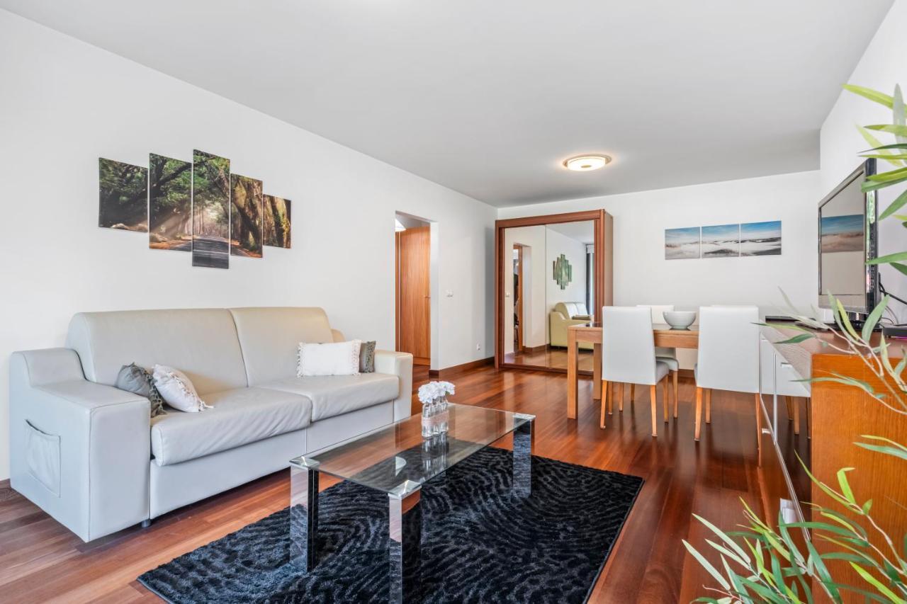 Edu Flat Apartment Machico  Ngoại thất bức ảnh