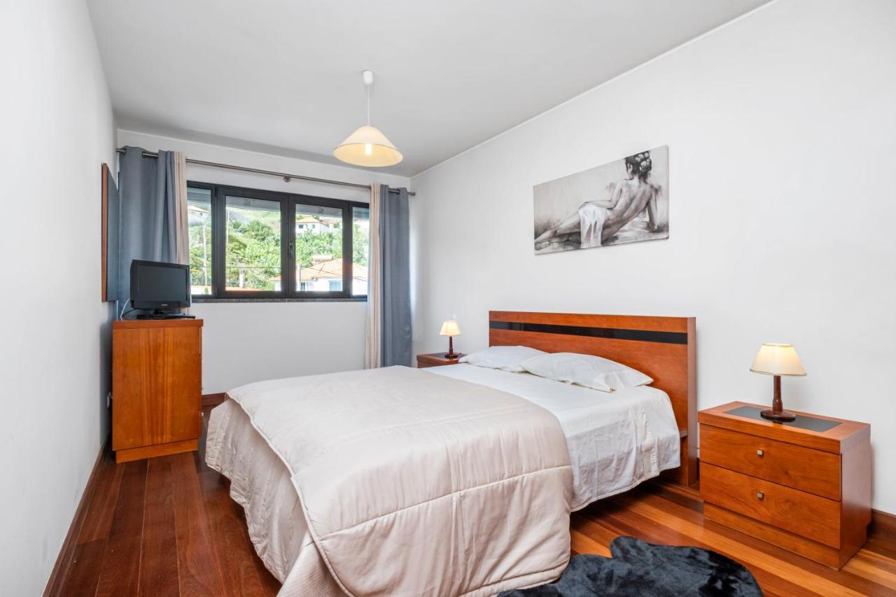 Edu Flat Apartment Machico  Ngoại thất bức ảnh