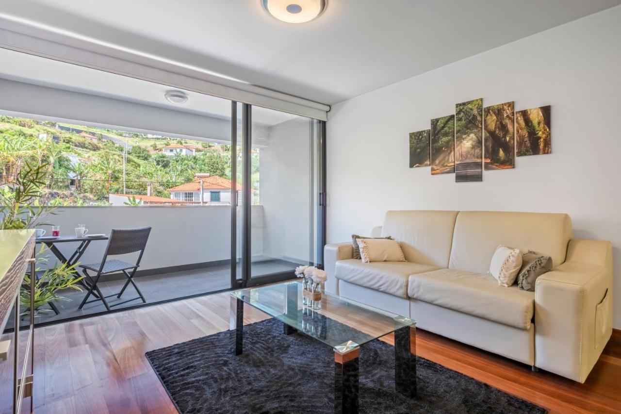 Edu Flat Apartment Machico  Ngoại thất bức ảnh